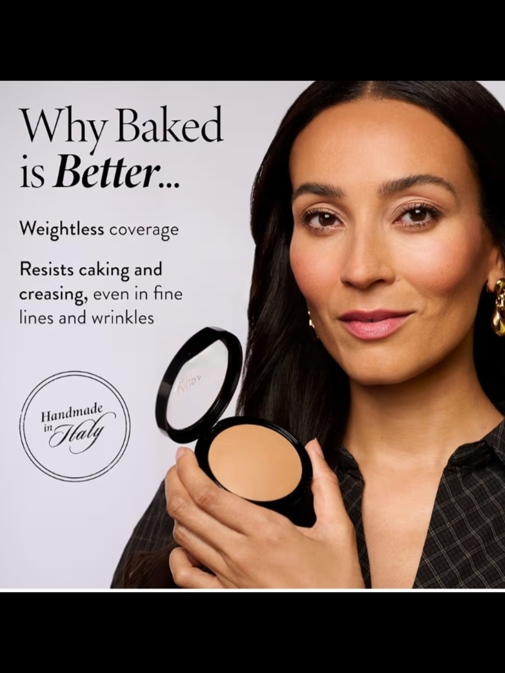 Double Take Powder Foundation Compact in Sand